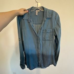 Nordstrom’s button up